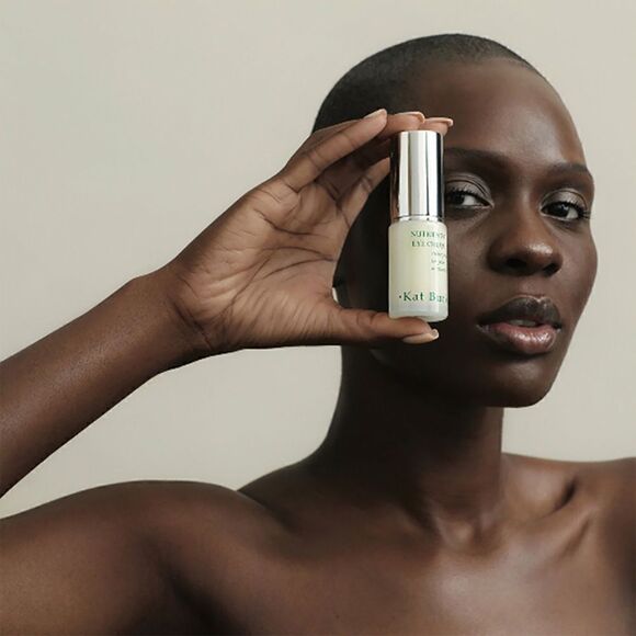 NIB Kat Burki Nutrient-C Eye Cream, Full Size 0.5 oz / 15 ml - Picture 4 of 12